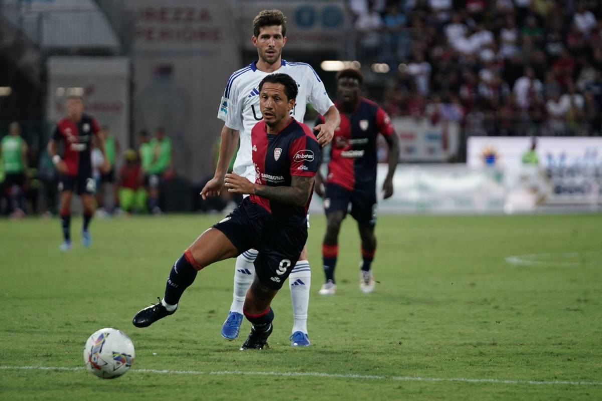 Gianluca Lapadula podría cambiar de club en Italia. Palermo es una opción