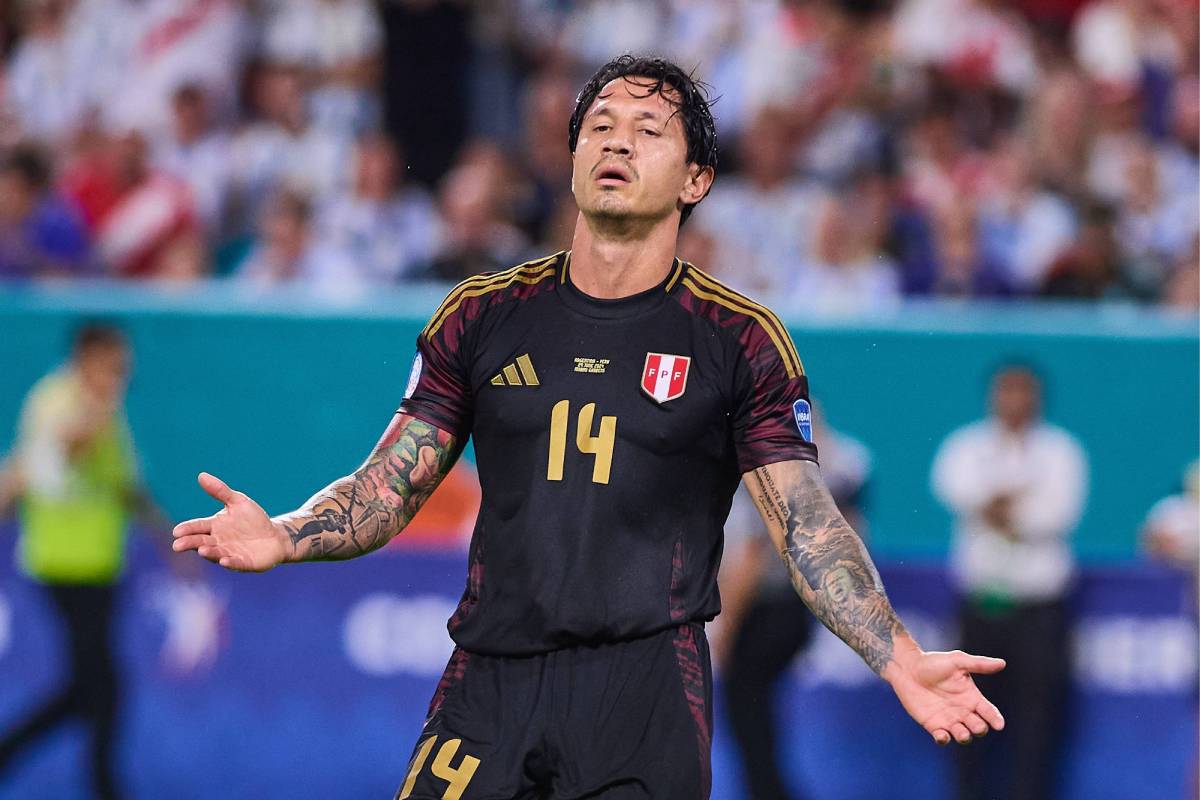 Gianluca Lapadula no vive un presente positivo en su equipo
