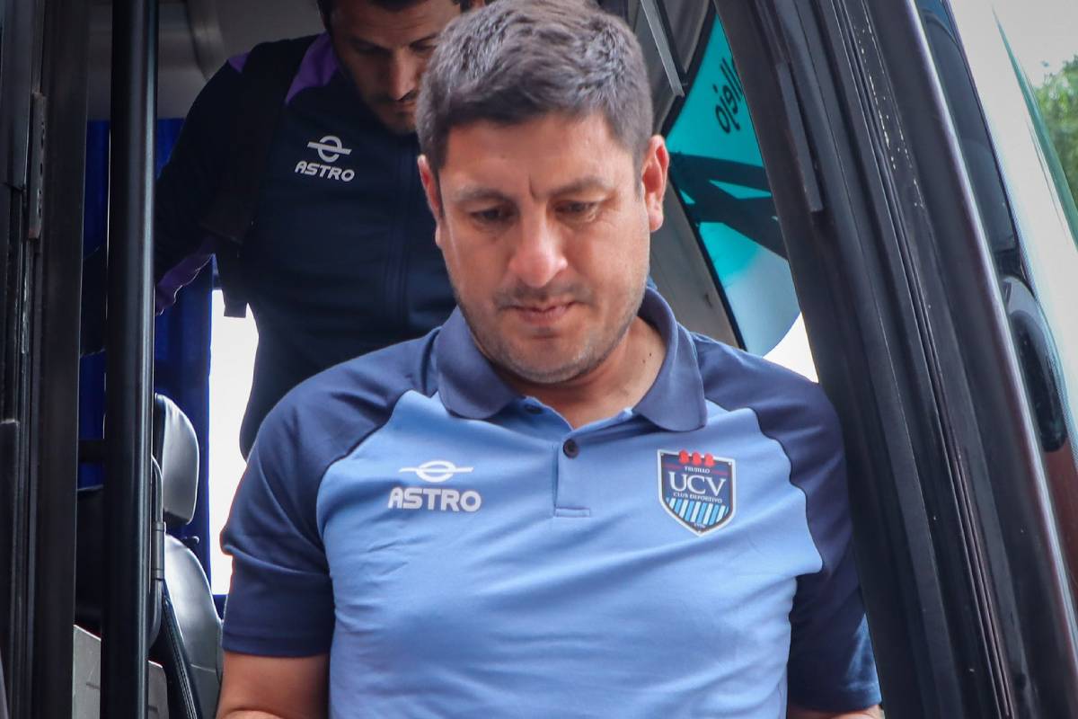 Luis Hernández asumió el puesto de director técnico tras la salida de Chicho Salas