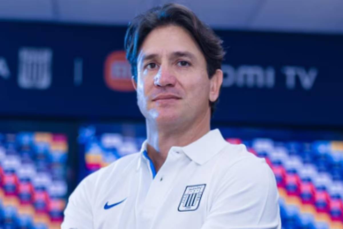 Bruno Marioni ha sido claro con la llegada de Paolo Guerrero a Alianza Lima
