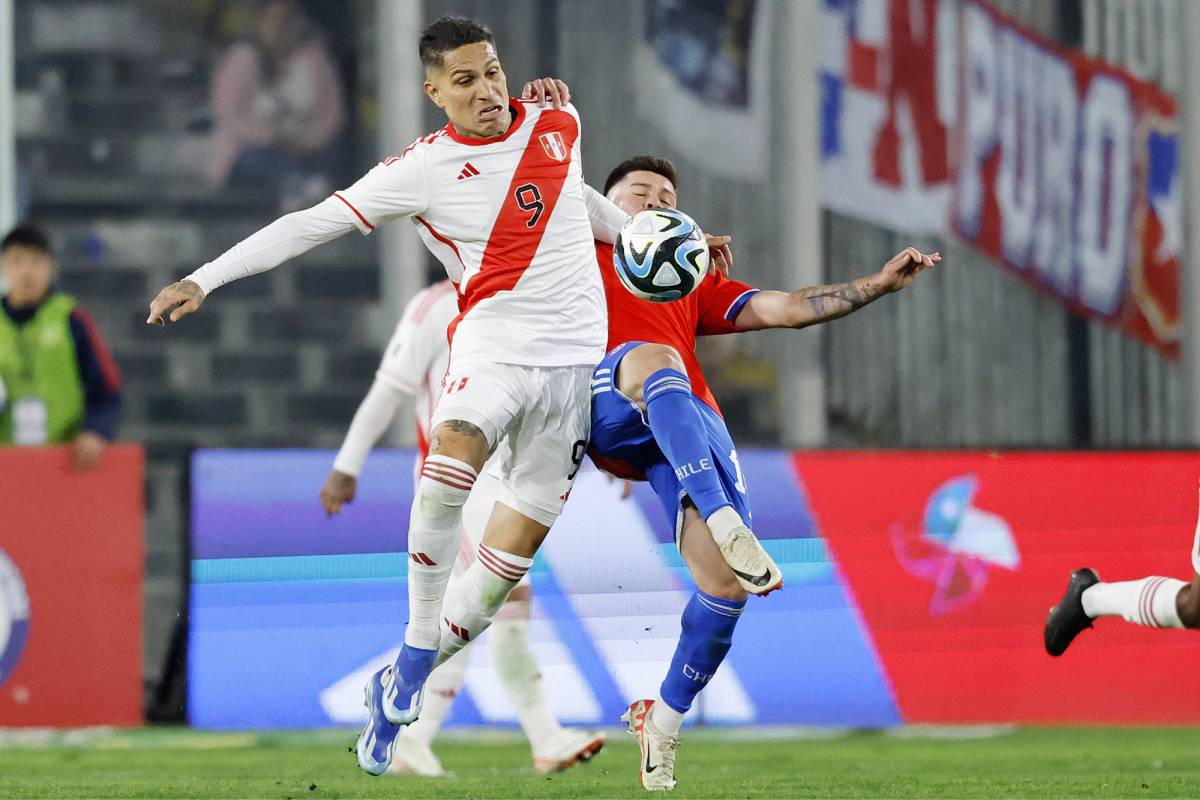 Paolo Guerrero tendría fecha de presentación y de debut
