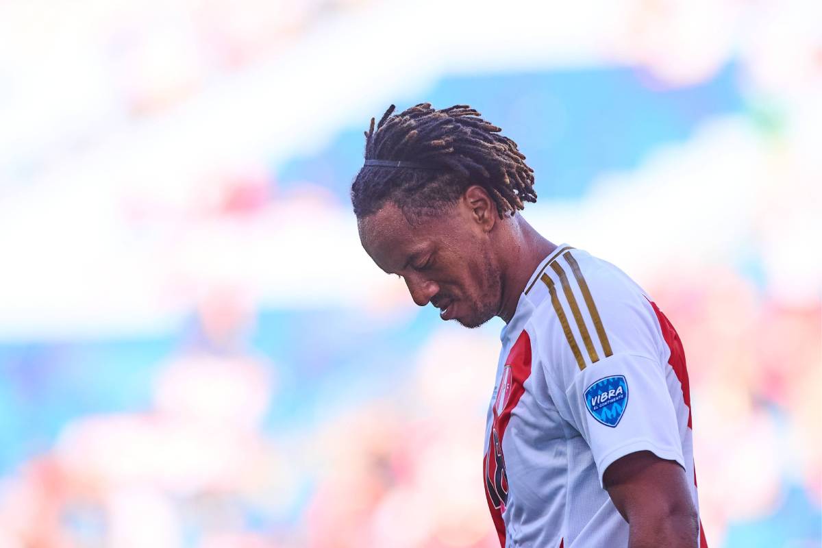 André Carrillo tampoco fue convocado a la Selección Peruana