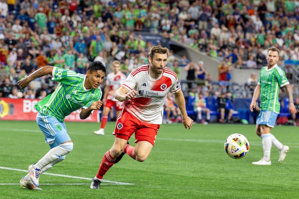 Raúl Ruidíaz tendría lista su renovación con Seattle Sounders