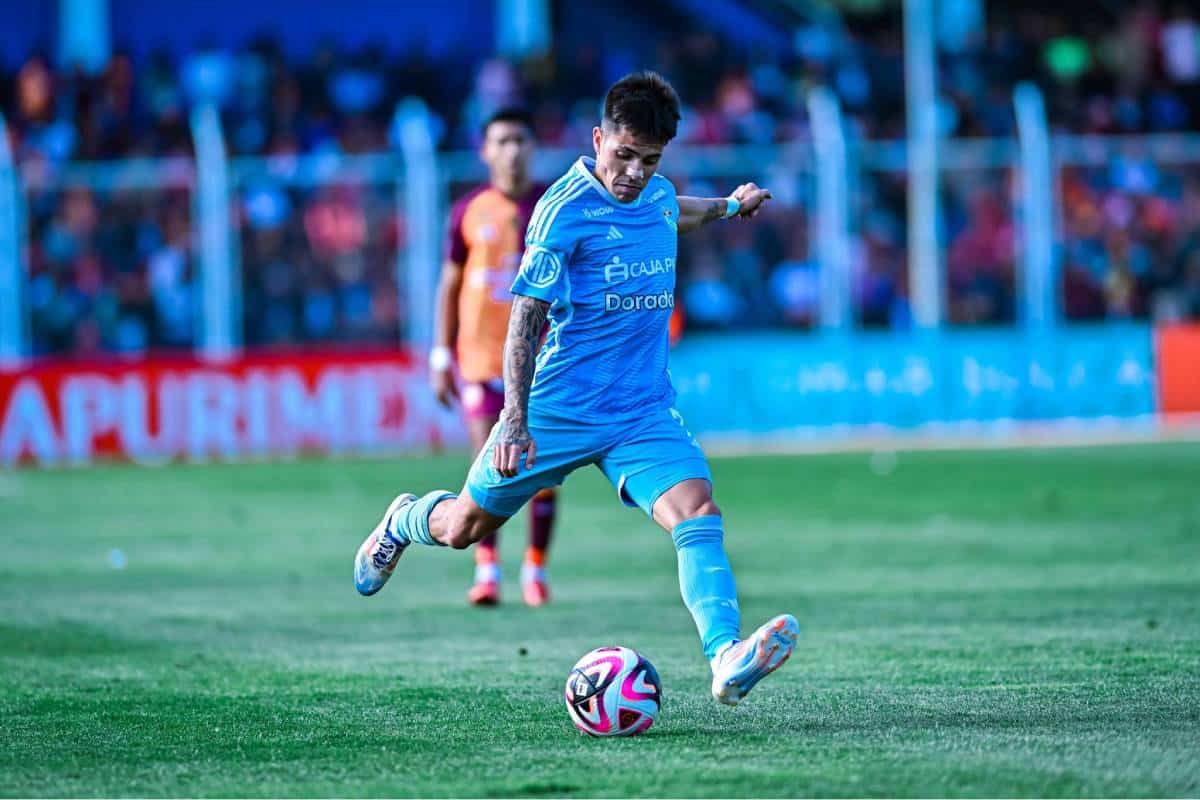 Sporting Cristal se alista para enfrentar a Carlos Mannucci