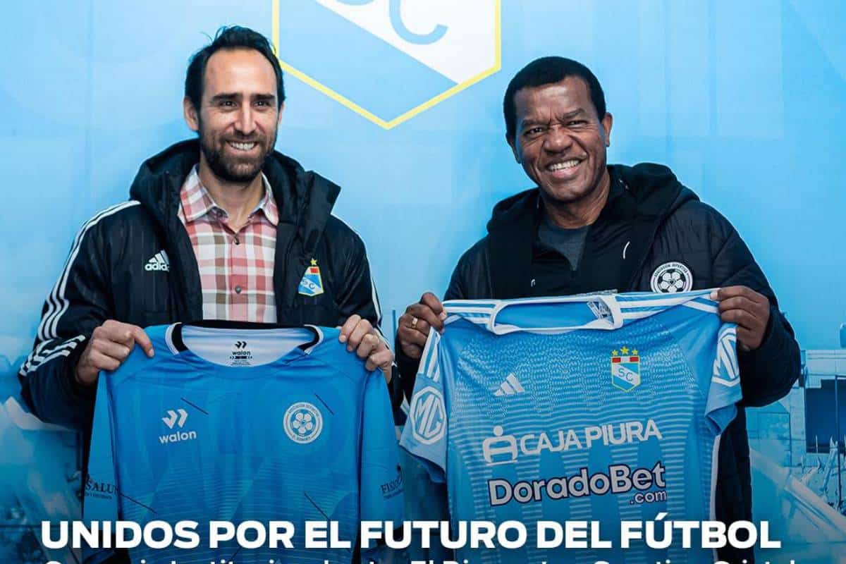 Joel Raffo y Julio César Uribe
