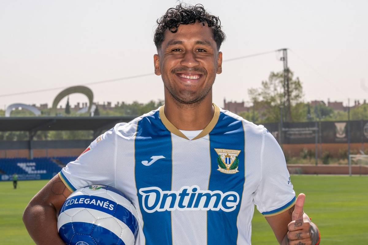 Renato Tapia se mostró feliz por su nuevo fichaje en LaLiga