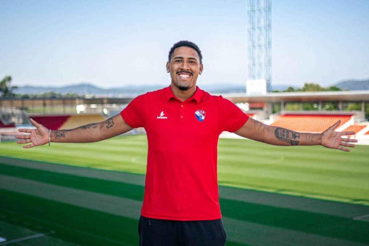 Jesús Castillo apenas jugó 13 partidos con Gil Vicente