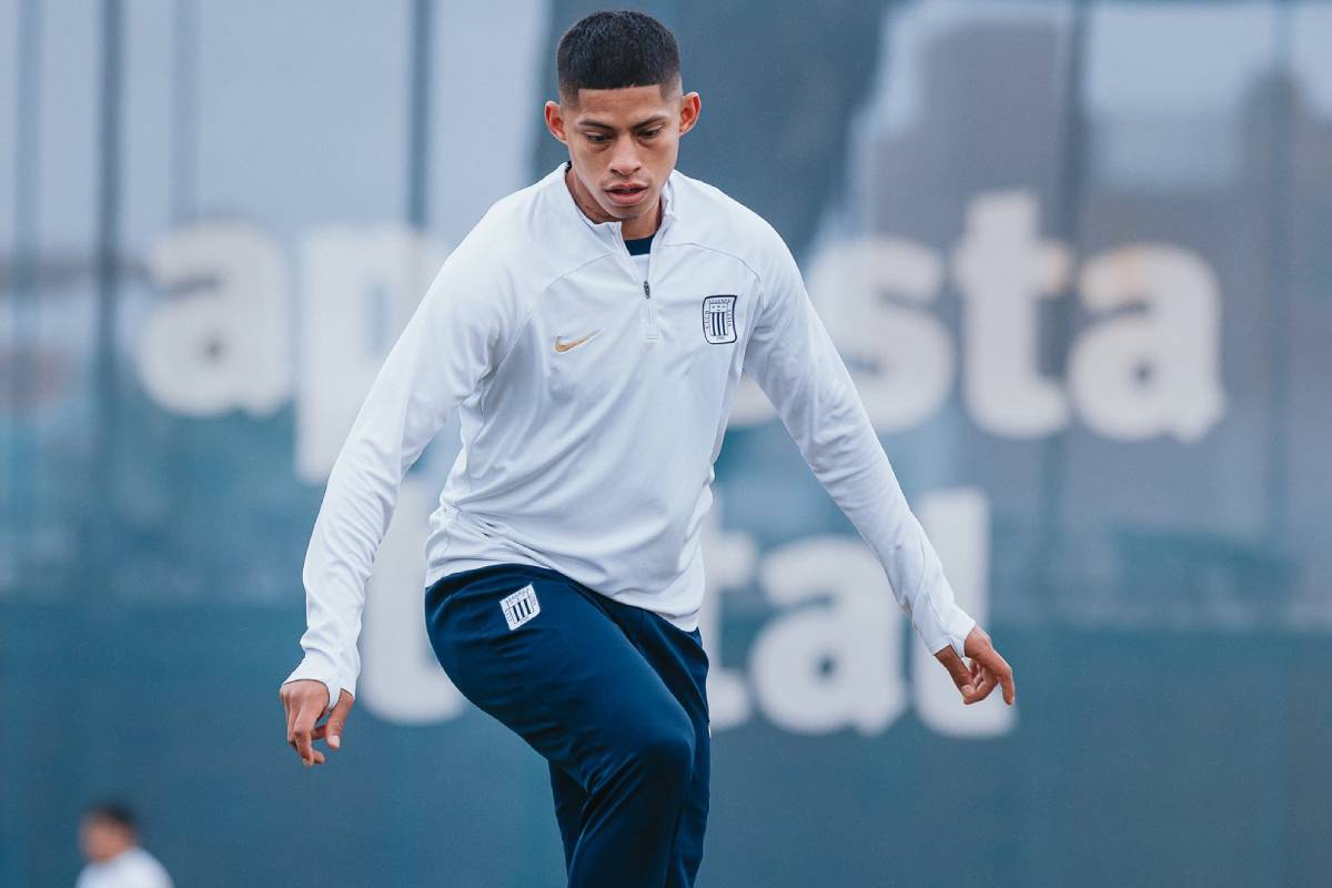 Kevin Quevedo es una de las opciones de ataque para Soso