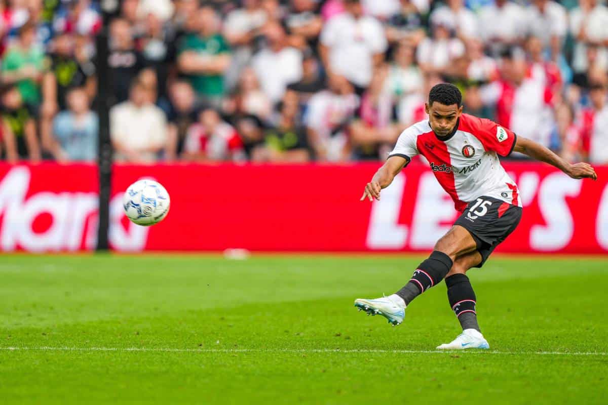 Marcos López y su paso por Feyenoord