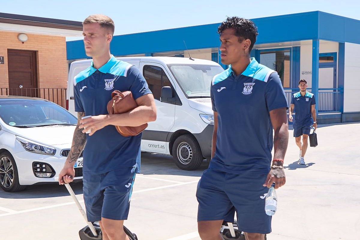 Renato Tapia podría debutar ante Osasuna por la LaLiga