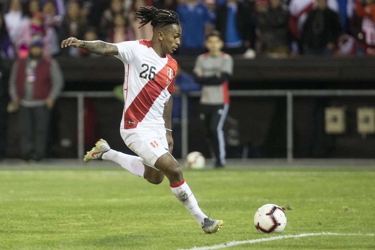 Yordy Reyna vuelve a la Selección Peruana luego de dos años