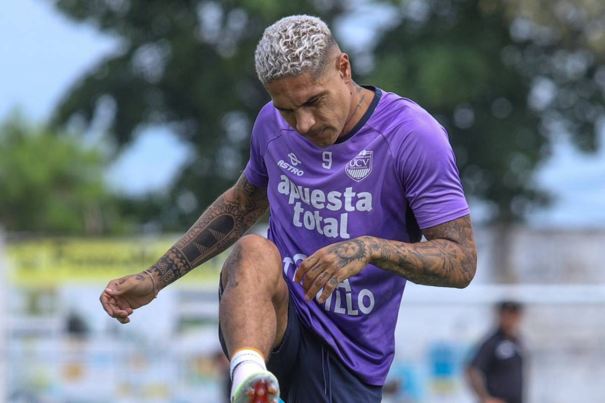 Cuál será el futuro de Paolo Guerrero.