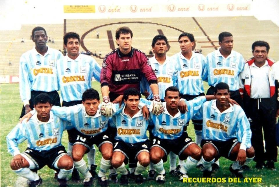 Alianza Atlético 1997