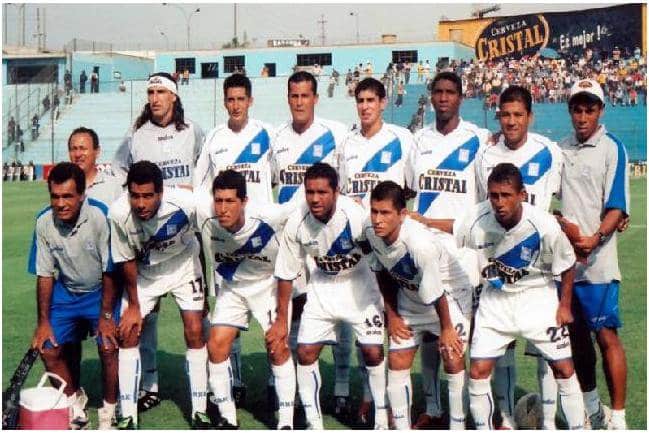 Alianza Atlético 2004