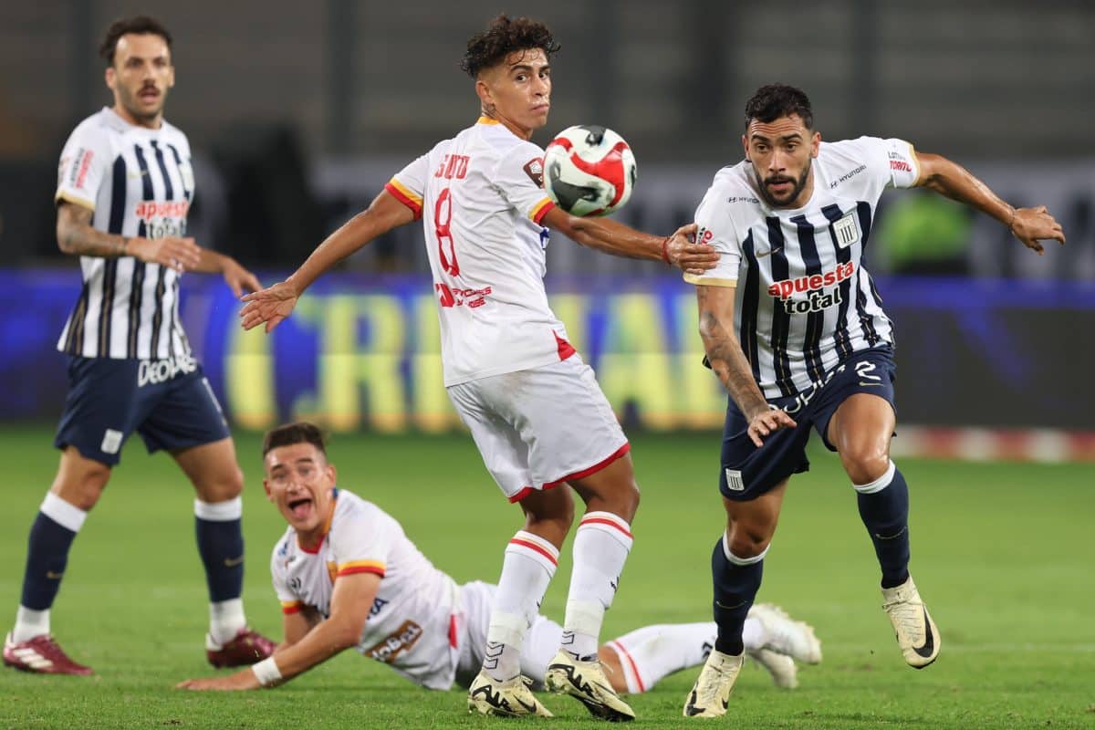 Atlético Grau vs Alianza Lima