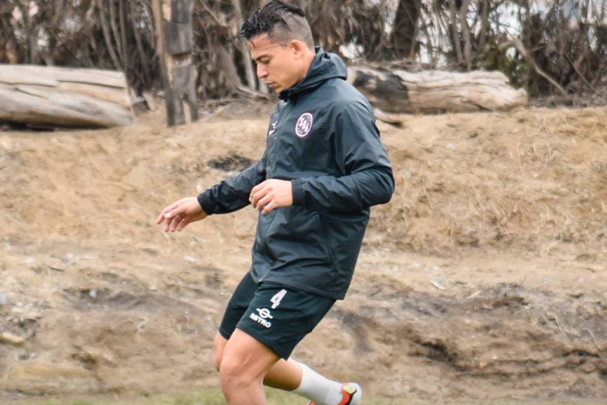 Cristian Benavente llegó a Sport Boys para el Torneo Clausura