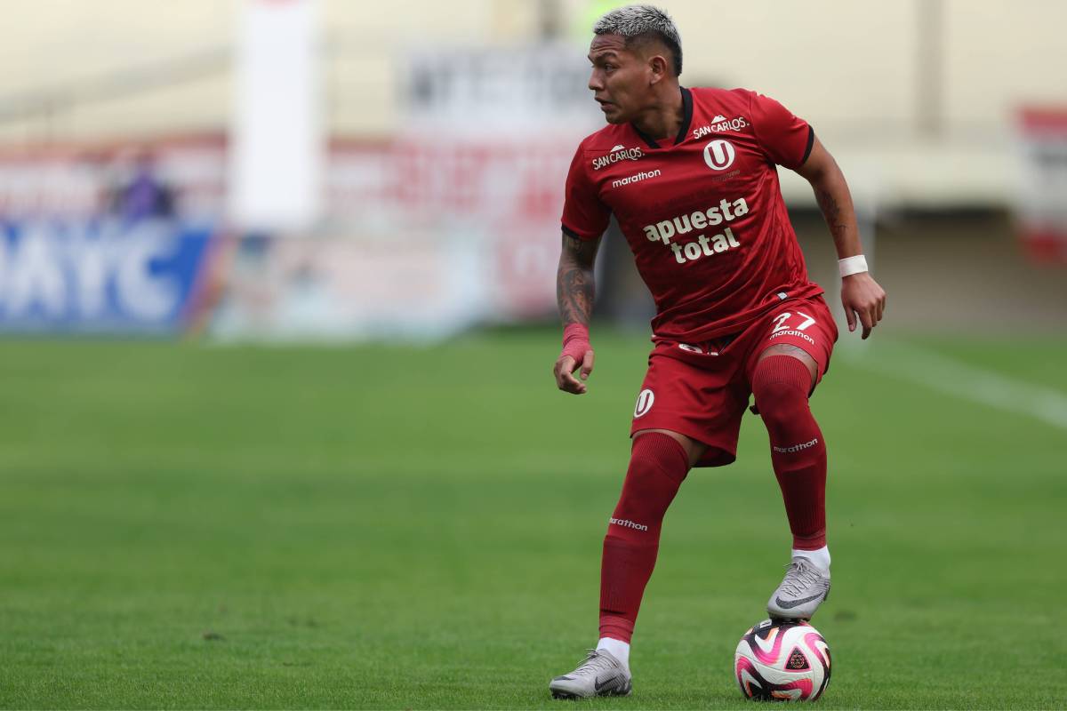 Nelson Cabanillas tendría su futuro fuera de Ate