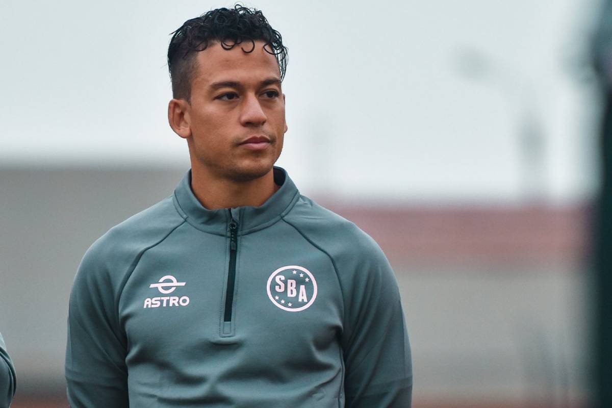 Cristian Benavente podría ser titular ante Universitario esta fecha del Torneo Clausura