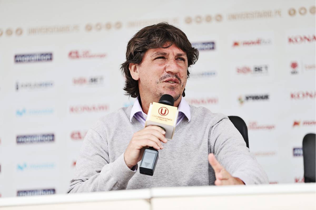Jean Ferrari le restó importancia a la llegada de Guerrero a la Liga 1.