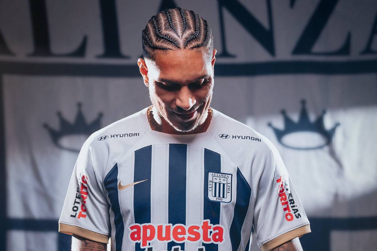 Paolo Guerrero jugará en Alianza Lima a fines del 2025