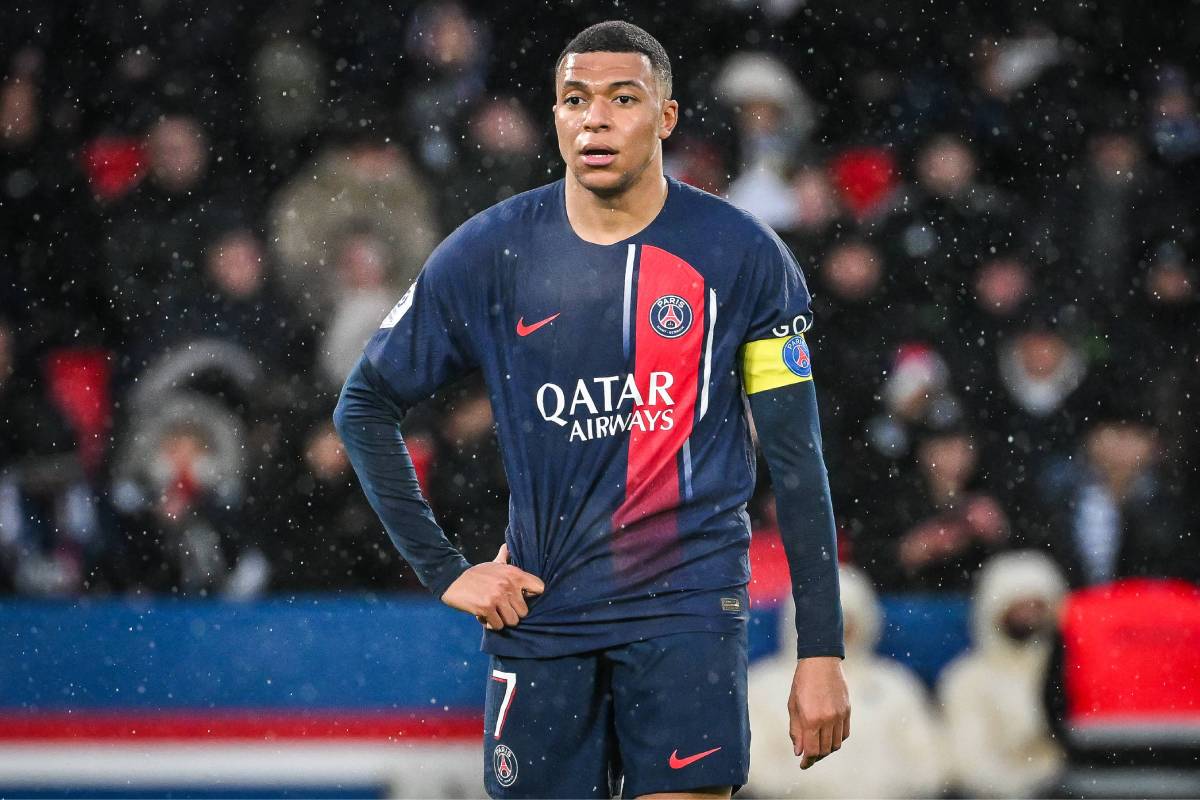 Kylian Mbappé alude un pago de hasta 55 millones de euros
