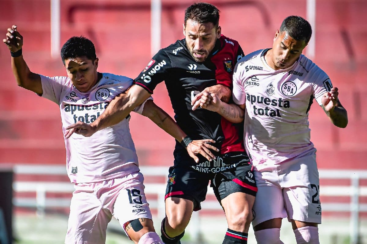 Melgar-Sport-Boys