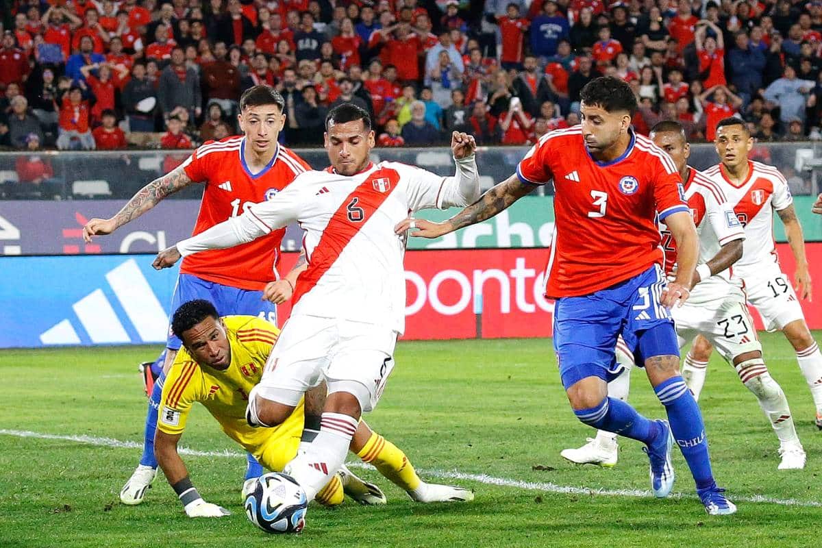 Miguel Trauco ha perseguido una gran carrera en el fútbol.