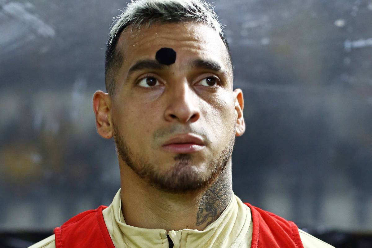 Miguel Trauco, actualmente milita en el Criciuma de Brasil.