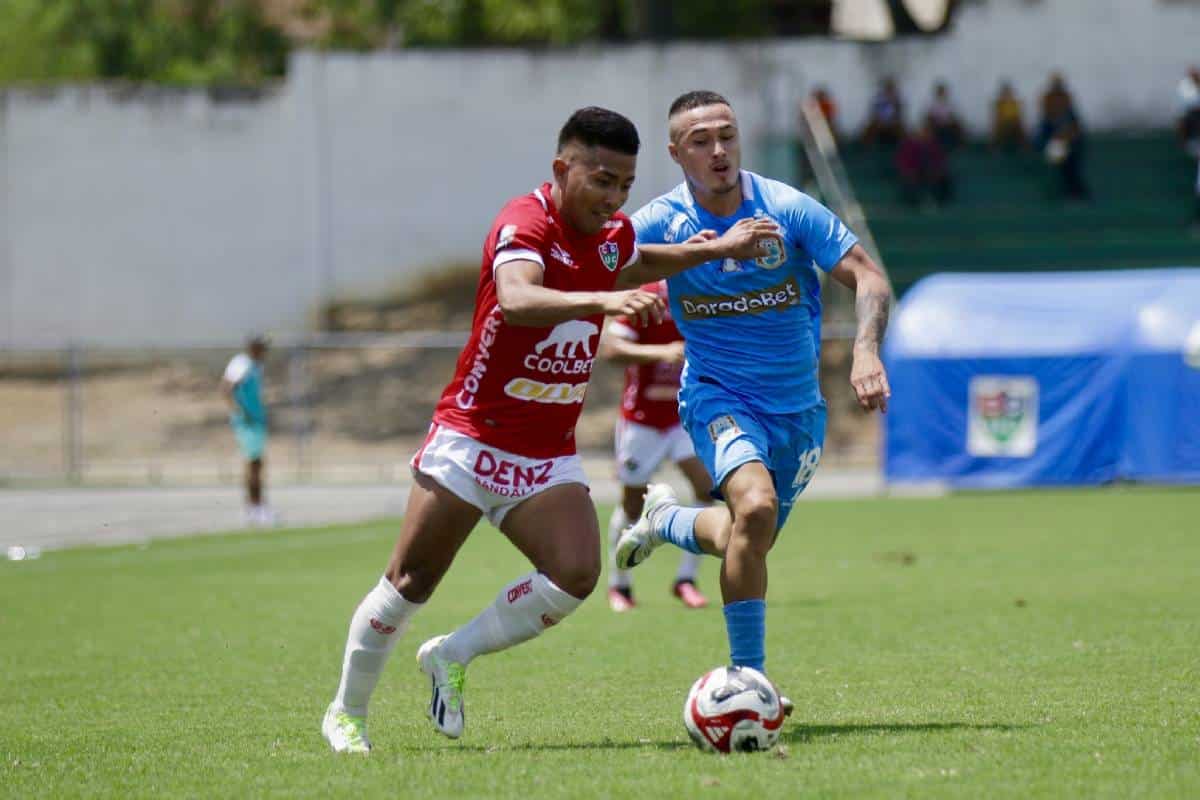 Unión Comercio, fundado en 2002, sigue participando en la Liga 1.