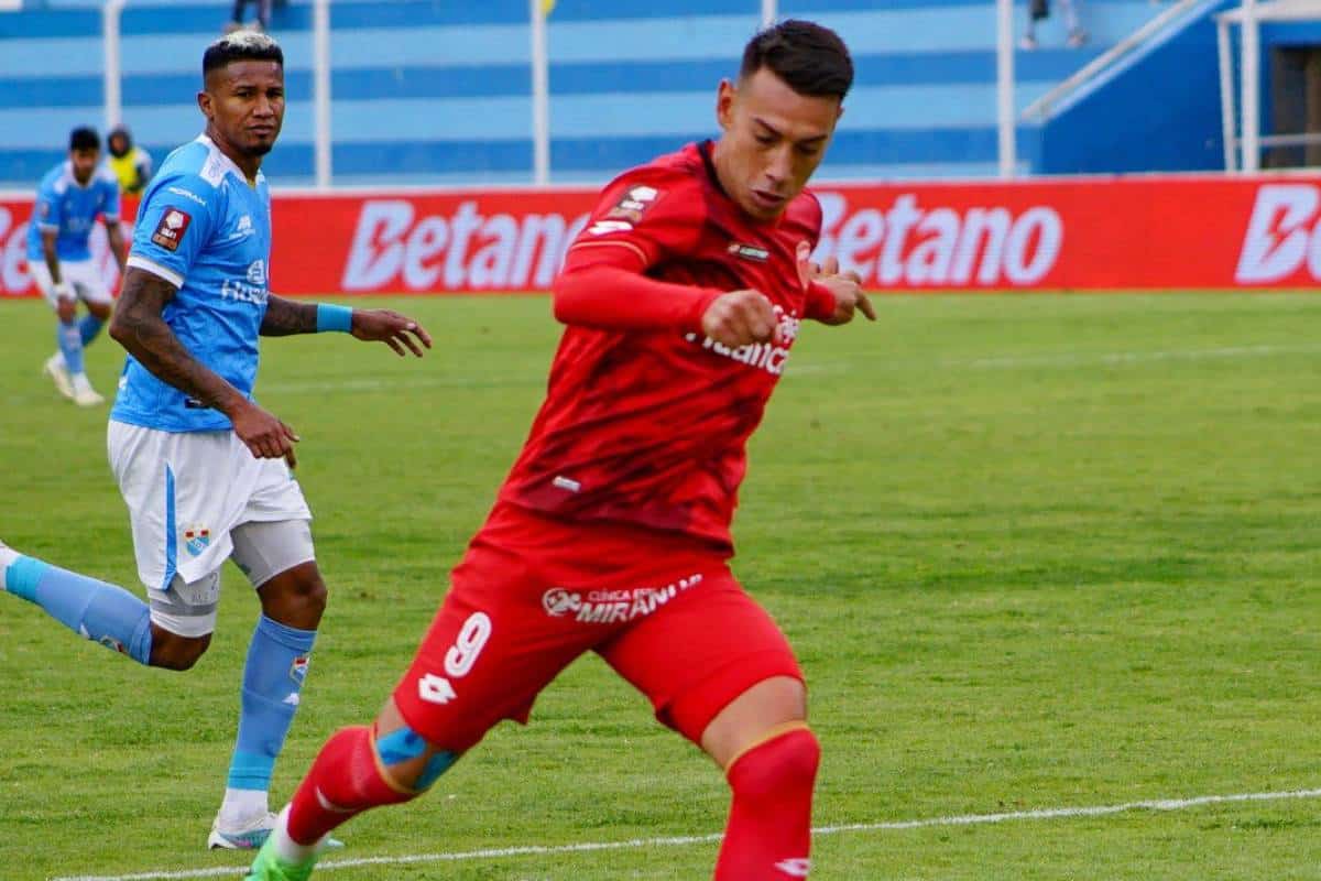 Sport Huancayo, fundado en 2007, sigue jugando en la Liga 1.