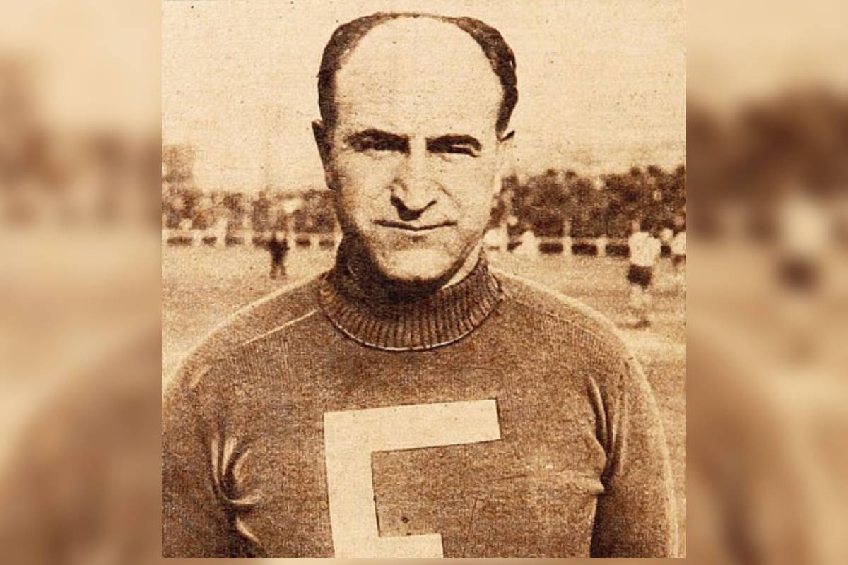 György Orth, el DT que logró clasificar a la Selección a los JJOO de 1960.
