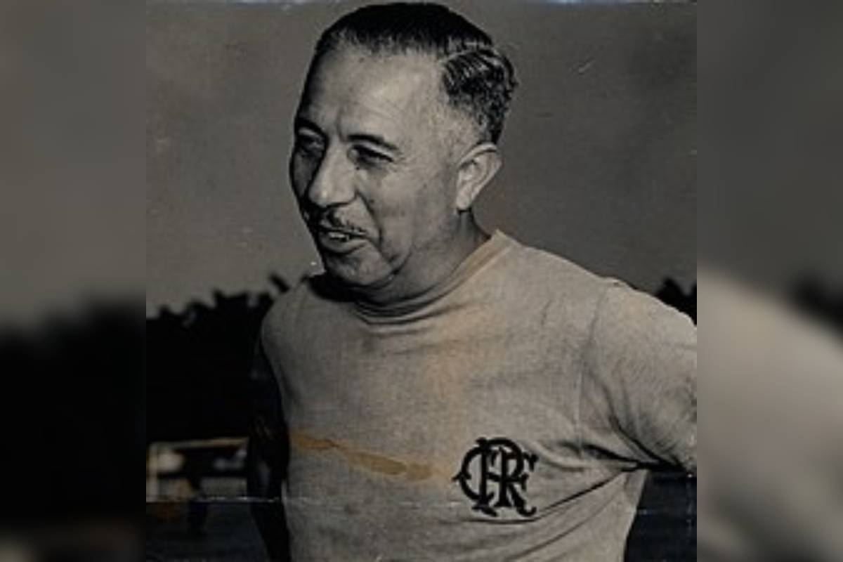 Manuel Fleitas Solich, DT de la Selección Peruana en 1964.