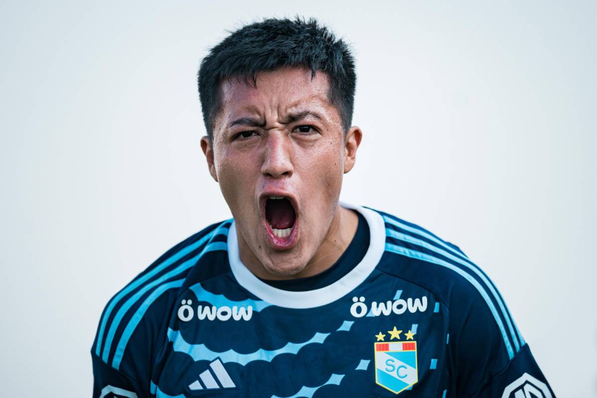 Jostin Alarcón puso el 1-1 en el Sport Huancayo vs. Sporting Cristal