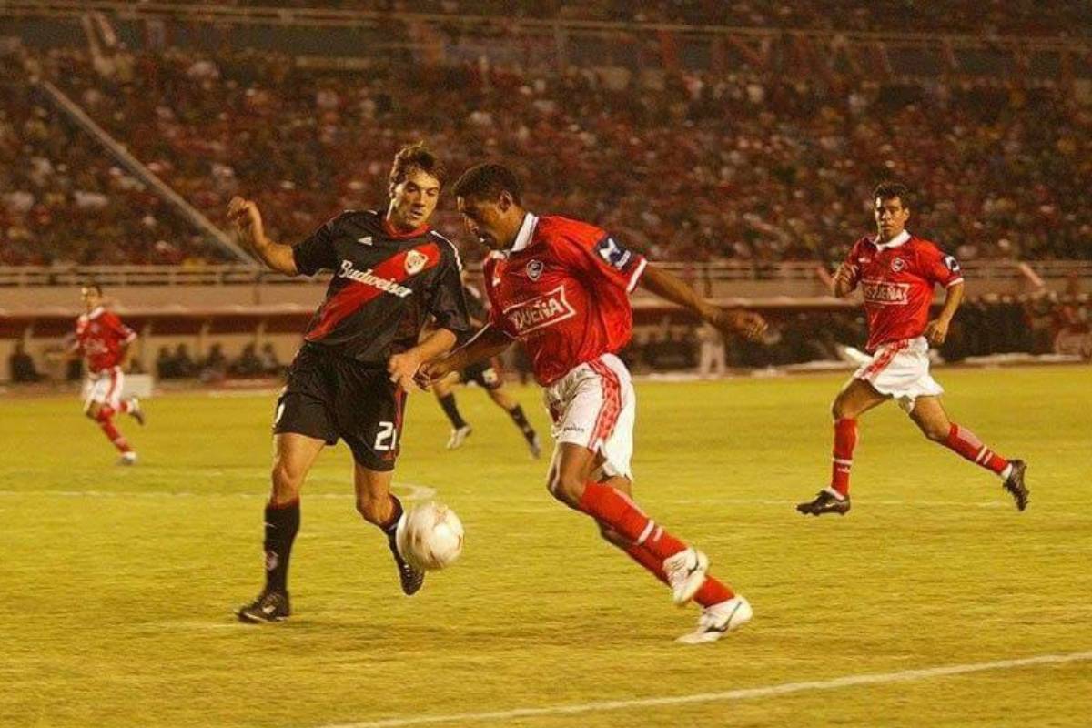Cienciano vs. River Plate - Copa Sudamericana 2023