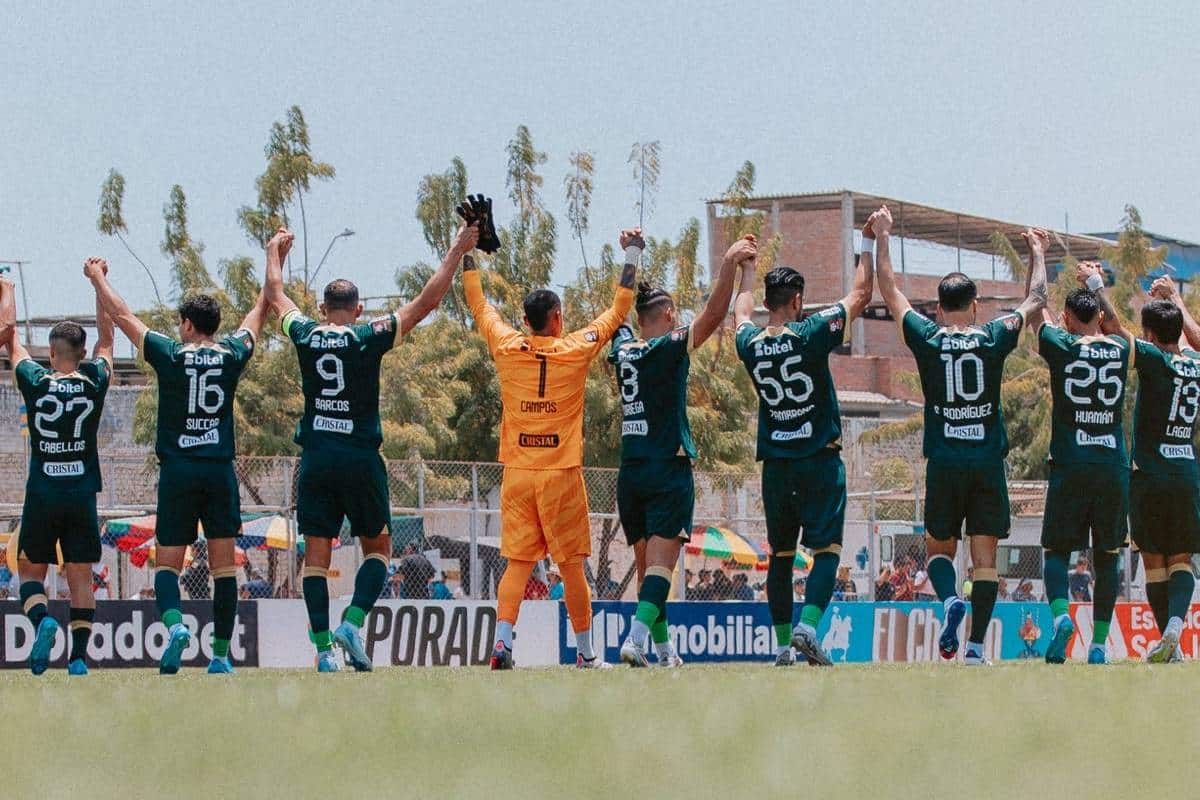 Alianza Lima marcha segundo en el Torneo Clausura