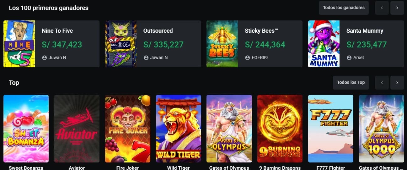 Leon casino bet
