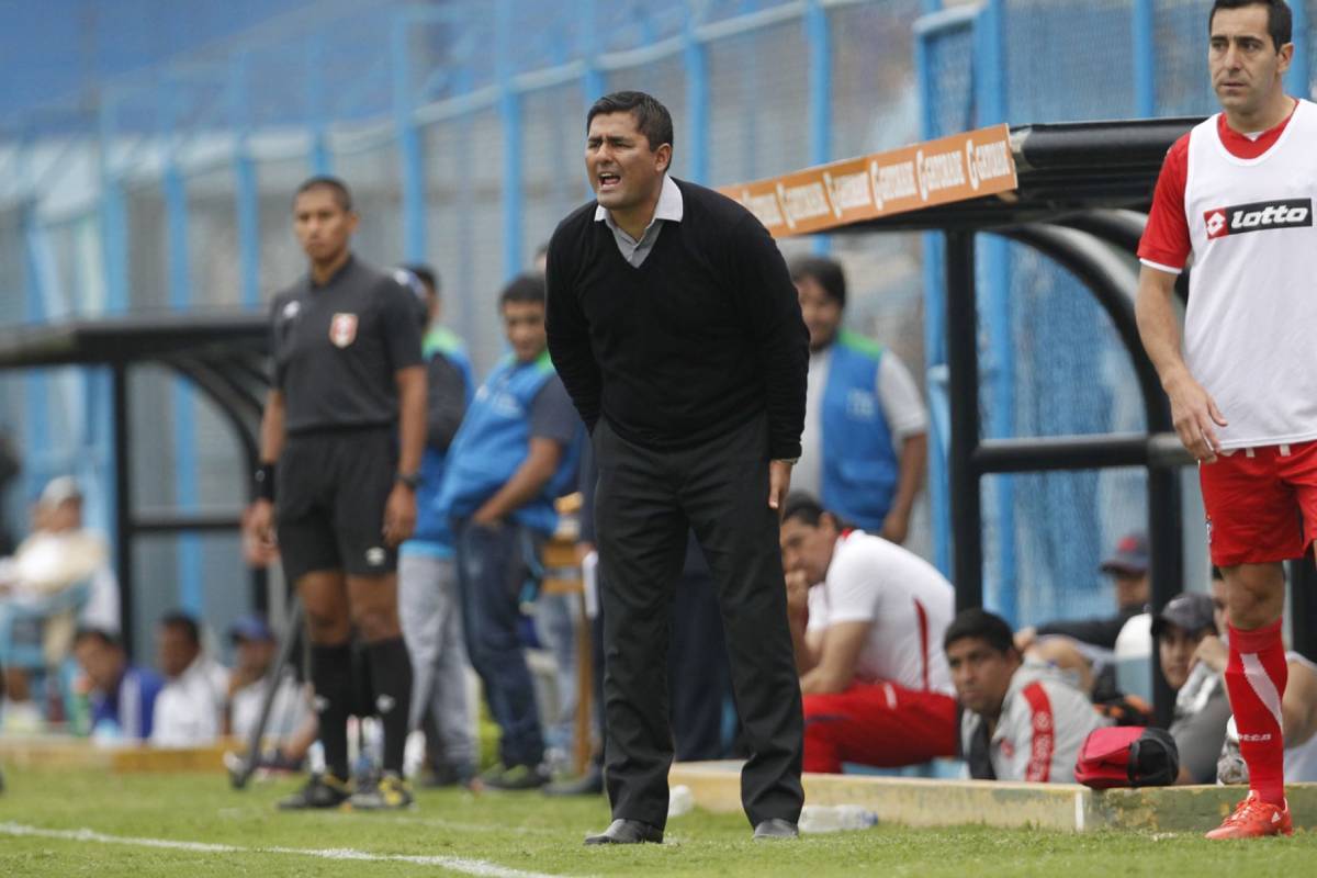 Jorge Espejo podría reemplazar a Juan Alayo como DT en Sport Boys.