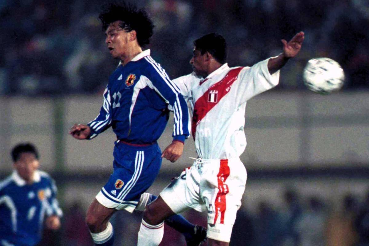 José Soto vistió la camiseta blanquiazul en 205 oportunidades.