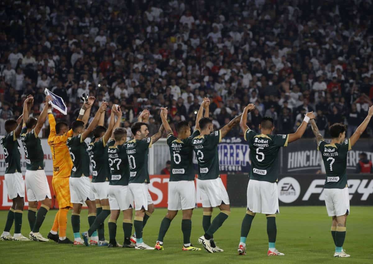 Alianza Lima busca obtener su clasificación a la fase de grupos de la Libertadores.