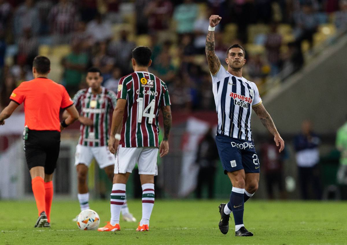 Alianza Lima aseguraría un total de 3 millones de dólares.