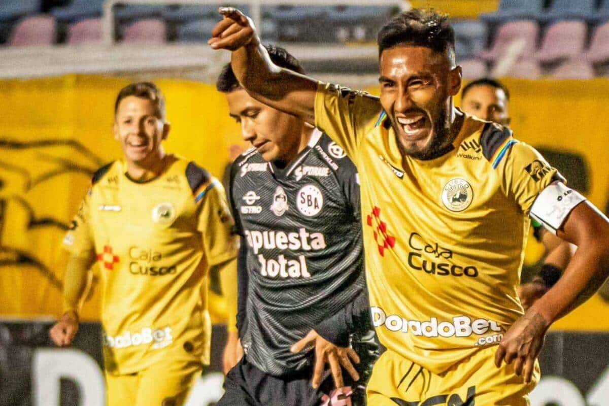 Miguel Aucca ha sido clave en la temporada con cinco goles.