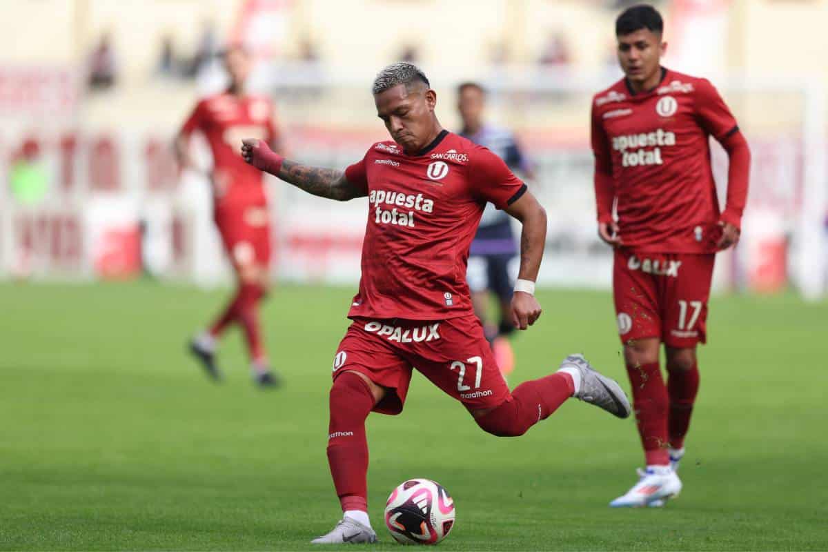 El contrato de Nelson Cabanillas concluye este 2024.