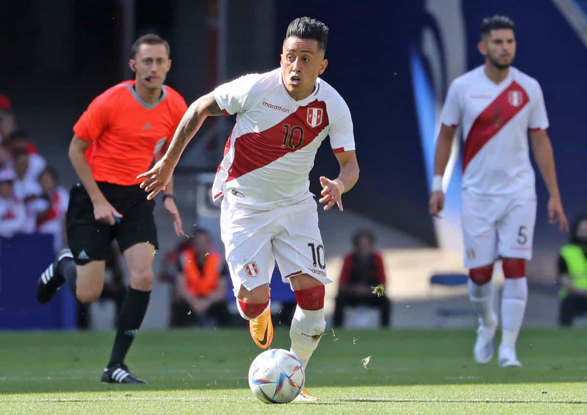Christian Cueva no vive un presente positivo desde lo personal.