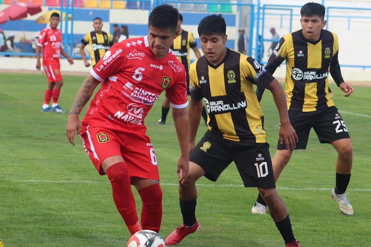 Diablos Rojos de Juliaca