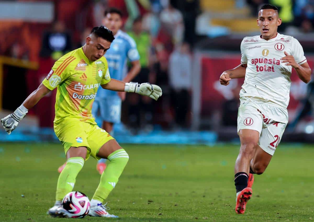 Diego Enríquez ilusiona al hincha con solo 22 años.