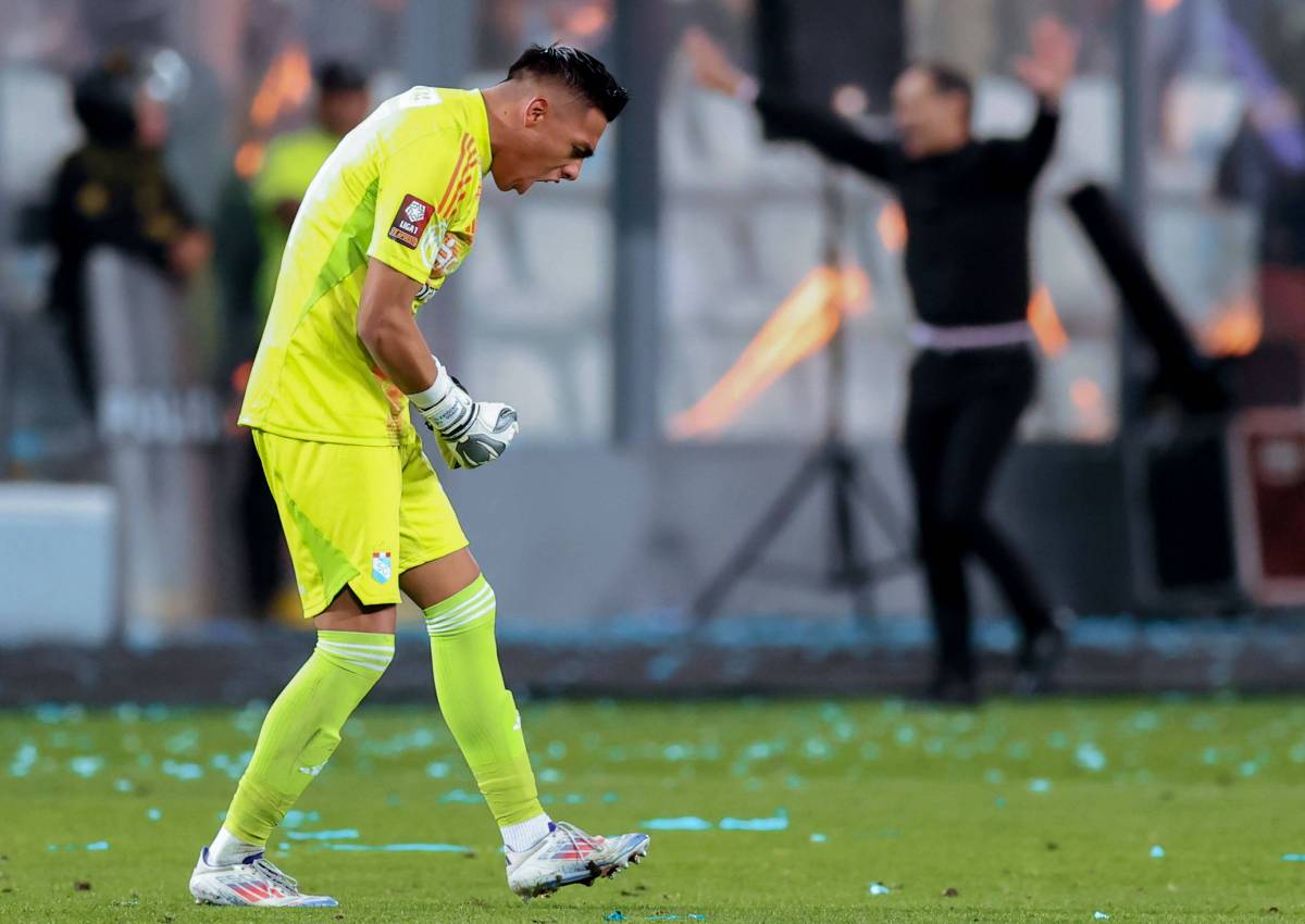 Diego Enríquez se convirtió en titular para Guillermo Farré.