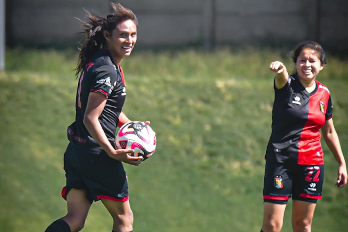 FBC Melgar Femenino