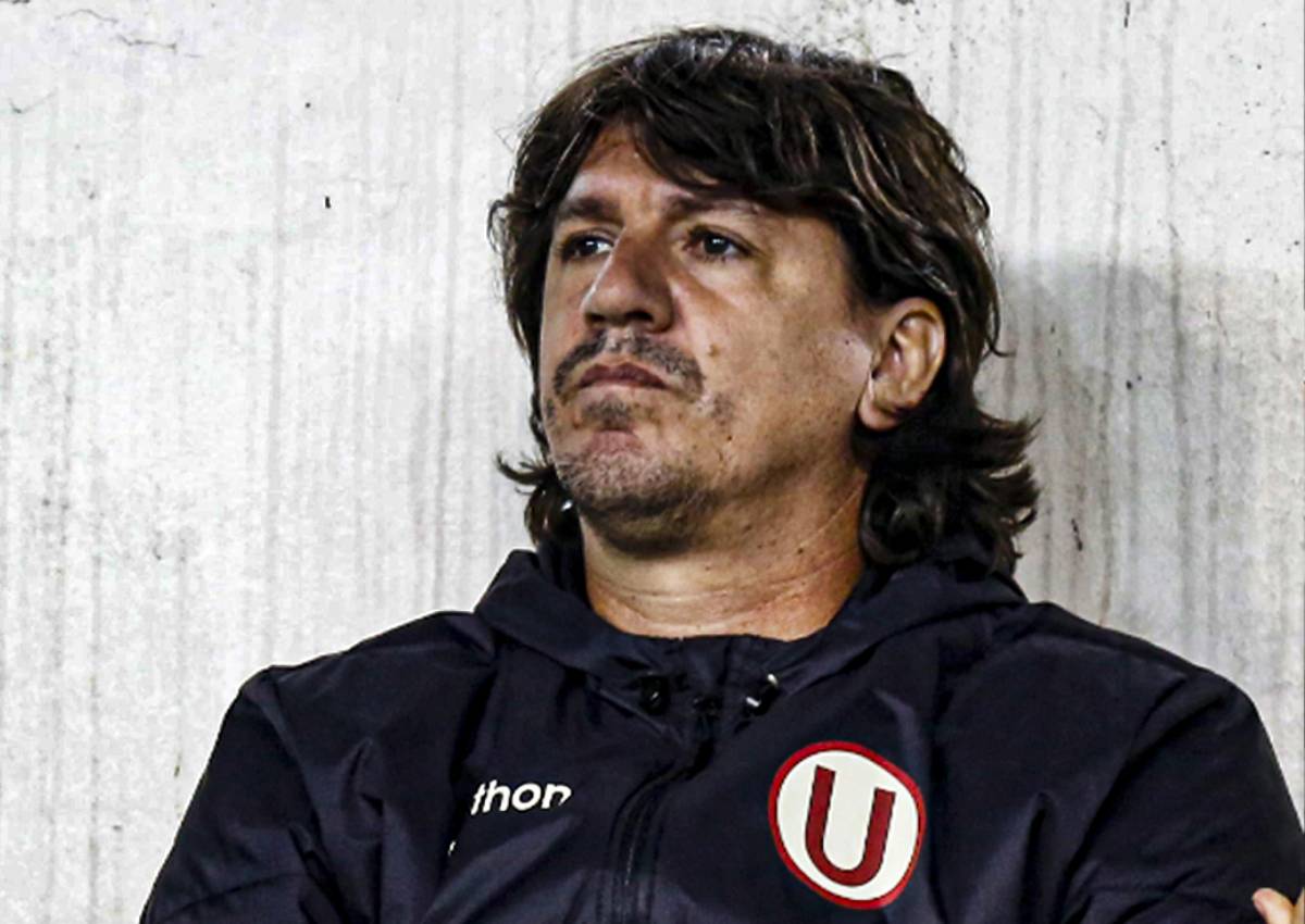 Jean Ferrari no quiso dejar de hablar del clásico rival, Alianza Lima.