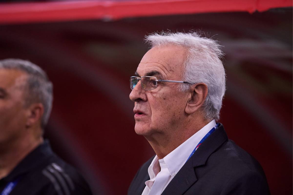 Jorge Fossati no ha logrado triunfos con Perú en competencias oficiales.