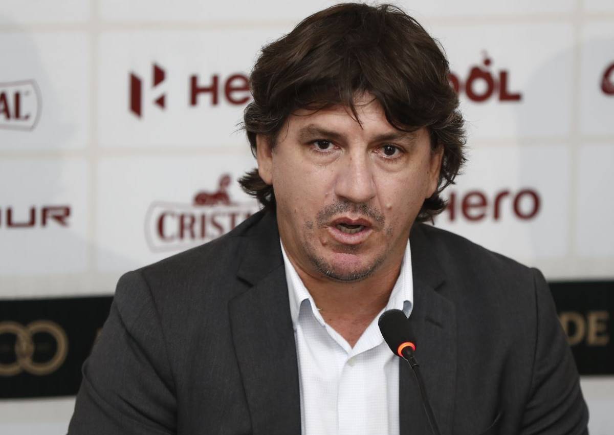 Jean Ferrari aseguró que Cienciano llegará motivado al Monumental.